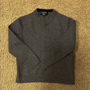 Banana Republic women’s Large Gray Sweater